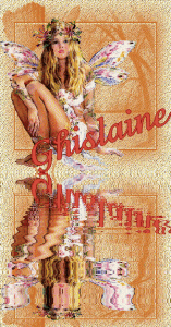 Ghislaine fée