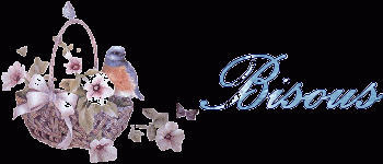 Bisous oiseau