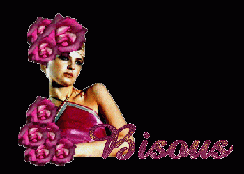 Bisous magnolia