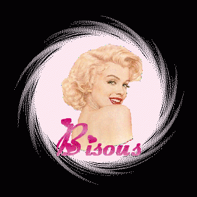 Bisous de Marylin