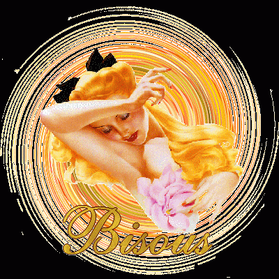 Pin up rousse