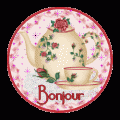 Bonjour café