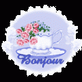 Bonjour café