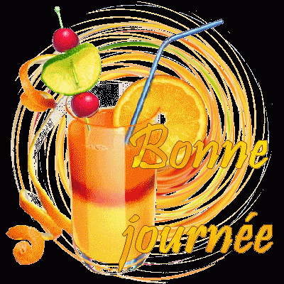 Bonne journée