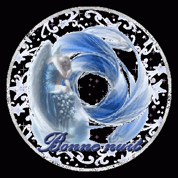 Bonne nuit ange 1