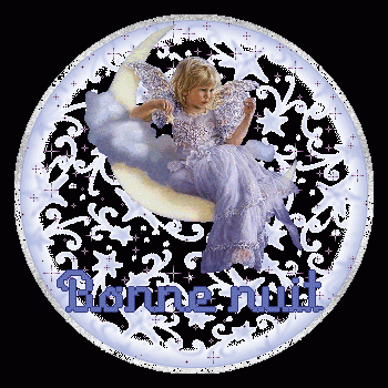 Bonne nuit ange