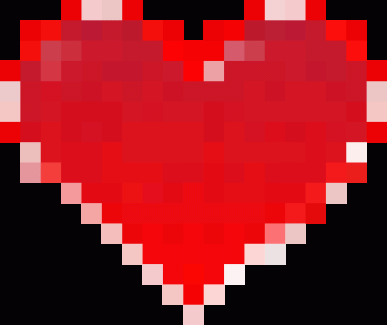 Un coeur qui bat