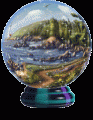 Globe bord de mer