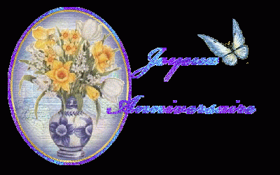 Anniversaire bouquet papillon