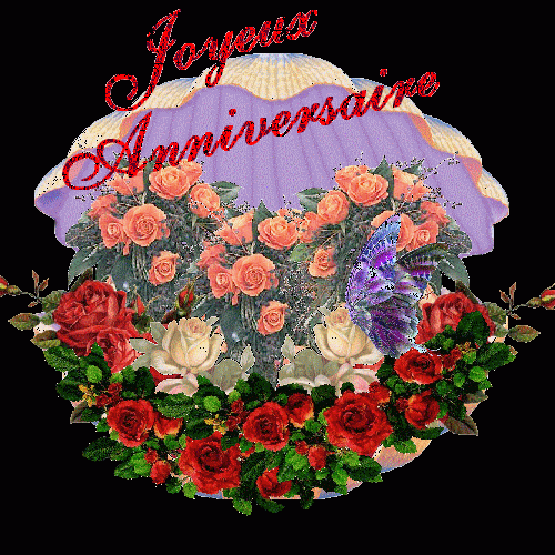 Joyeux anniversaire