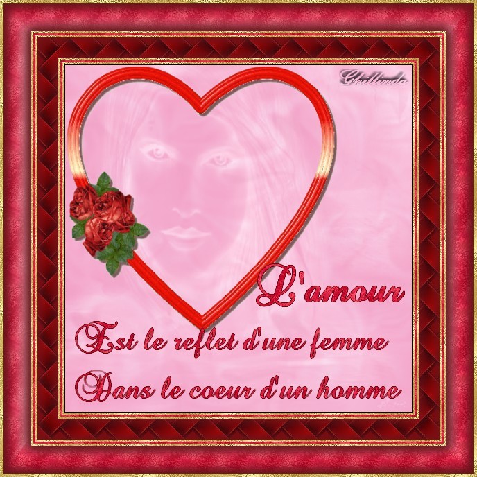 Amour-reflet