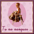 Tu me manques